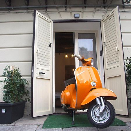 Politeama Apartment Home ปาแลร์โม ภายนอก รูปภาพ
