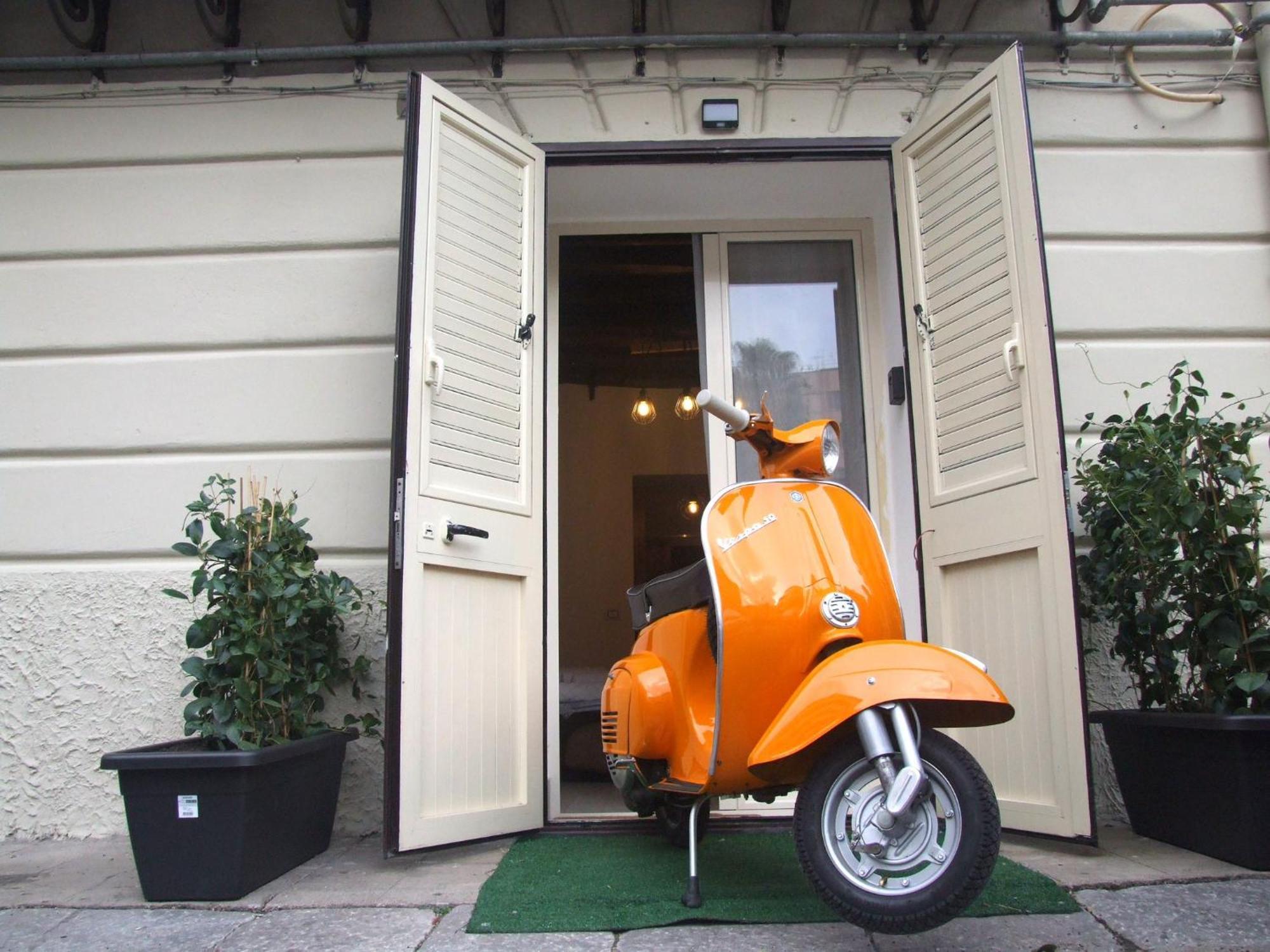 Politeama Apartment Home ปาแลร์โม ภายนอก รูปภาพ